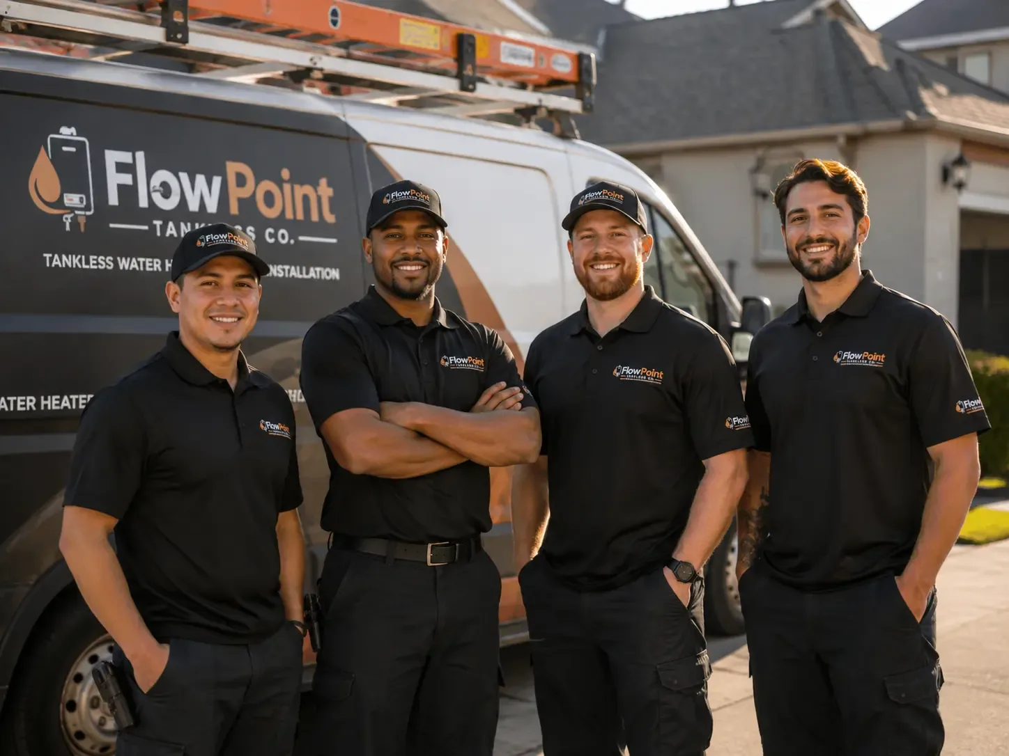 Tankless Water Heater Installation company in Bancroft, MI