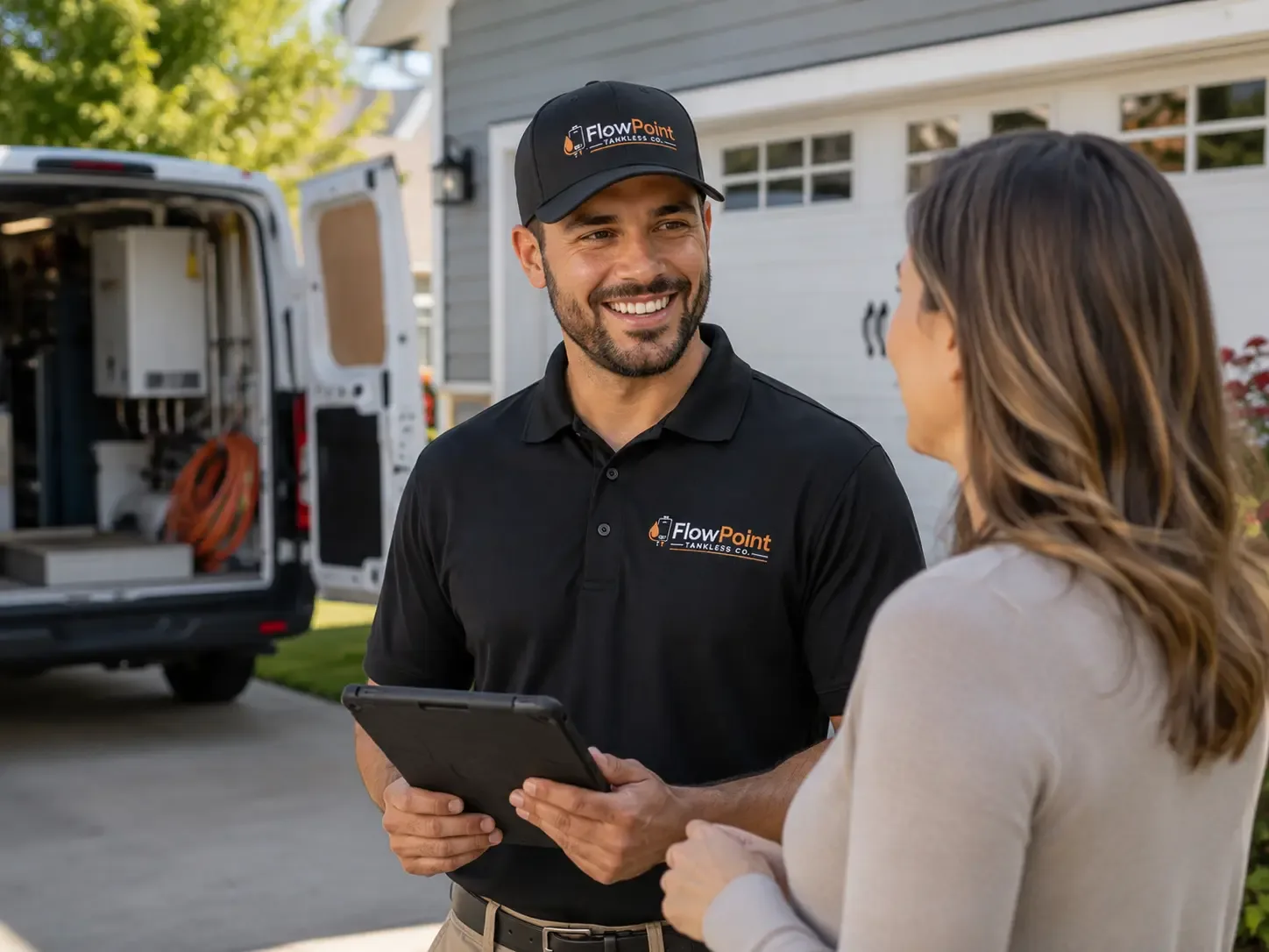 Tankless Water Heater Installation Bancroft, MI FAQs